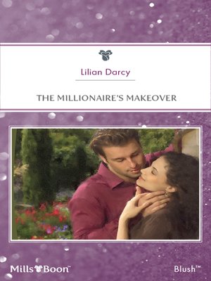 cover image of The Millionaire's Makeover